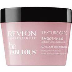 Revlon be fabulous Revlon Be Fabulous Smooth Cream Anti-frizz Mask 200ml