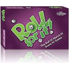 Roll for It! Purple Edition