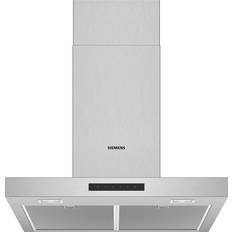 Köksfläktar Siemens LC66BBM50 60cm, Rostfritt stål