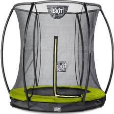 Exit toys silhouette ground trampoline Exit Toys Silhouette Ground Trampoline 183cm + Safety Net