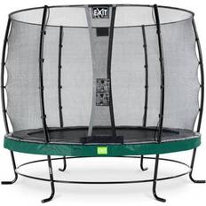 Exit Toys Elegant Trampoline with Safetynet Economy 427cm