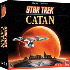 Catan: Star Trek