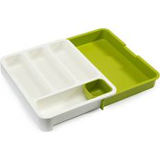 Green Cutlery Trays Joseph Joseph Drawerstore Cutlery Tray