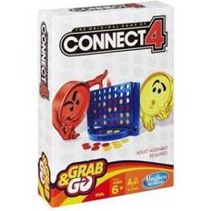 Hasbro Connect 4 Grab & Go