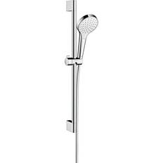 Hansgrohe Croma Select S 1jet (26564400) Hvid, Krom