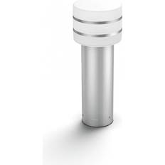 Philips Hue Tuar Inox 9W 230V Bollard 40cm