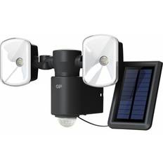 Solceller lampe GP RF4.1H Vægplafond 26.1cm