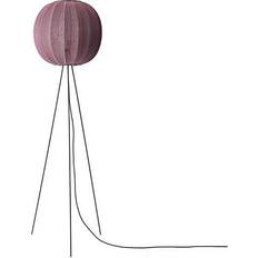 Made by Hand Gulvlamper & Havelamper Made by Hand Knit-White Round High Gulvlampe 160cm