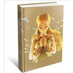 The legend of zelda breath of the wild The Legend of Zelda: Breath of the Wild the Complete Official Guide: -Expanded Edition (Inbunden, 2018)