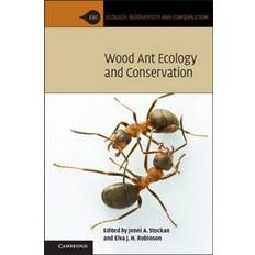 Ant Wood Ant Ecology and Conservation (Hardcover, 2016)