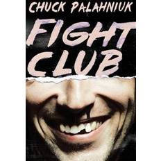 Chuck palahniuk fight club Fight Club (Hæftet, 2018)