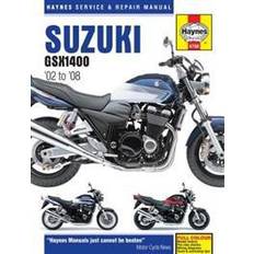 Suzuki GSX 1400 (Paperback, 2018)