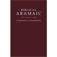 Arabo Libri Biblical Aramaic (Copertina rigida, 2017)