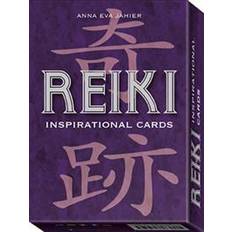 Svedese Libri Reiki Inspirational Cards (2017)