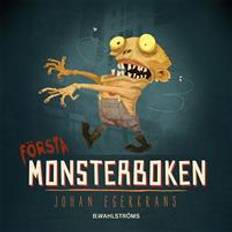 Monsterboken Första monsterboken (E-bok, 2017)