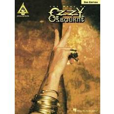 The Best of Ozzy Osbourne (Häftad, 1993)
