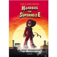 Håndbog for superhelte Håndbogen for superhelte (Indbundet, 2018)