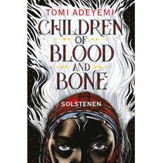 Children of blood and bone: Solstenen (Häftad, 2018)