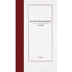 Notes for soloists (Häftad, 2018)