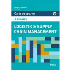 Logistik & supply chain management Logistik & supply chain management: cases og opgaver (Häftad, 2018)