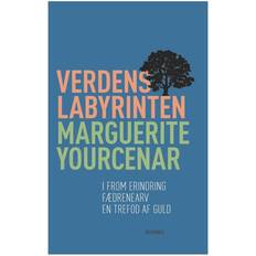 Trefod Verdenslabyrinten: I from erindring, Fædrene arv, En trefod af guld (Häftad, 2018)