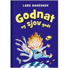 Godnat og sjov godt (Indbundet, 2018)