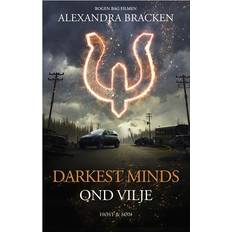 Darkest minds Darkest Minds - Ond vilje: Darkest Minds 1 (Indbundet, 2018)