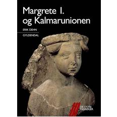 Margrete i Margrete 1. og Kalmarunionen (Hæftet, 2018)