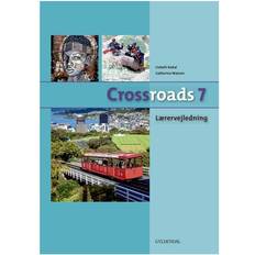 Bøger Crossroads 7 Lærervejledning