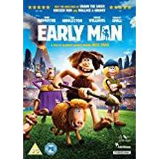 Cheap DVD-movies Early Man [DVD] [2018]