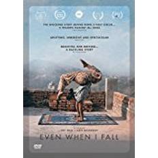 Even when I fall [DVD]