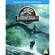 Jurassic park blu ray Jurassic Park III (BD) [Blu-ray] [2018] [Region Free]