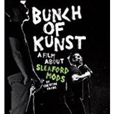 Sleaford Mods: Bunch Of Kunst Documentary/Live at SO36 (DVD & CD)