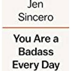 Books You Are a Badass Every Day