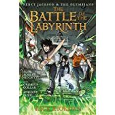 Percy jackson graphic novel Percy Jackson and the Olympians the Battle of the Labyrinth: The Graphic Novel (Percy Jackson & the Olympians)