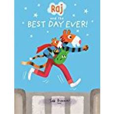 Fathers day Raj and the Best Day Ever- The perfect Father’s Day read!