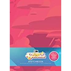 Steven Universe Deluxe Hardcover Blank Sketchbook: Rebecca Sugar Edition (Indbundet)