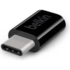 Belkin USB C - USB Micro B 2.0 M-F Adapter