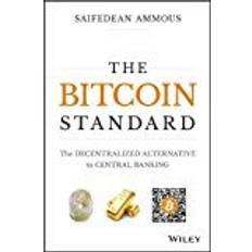 Bøker The Bitcoin Standard: The Decentralized Alternative to Central Banking (Innbundet, 2018)