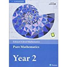 E-Books Edexcel A level Mathematics Pure Mathematics Year 2 Textbook + e-book (A level Maths and Further Maths 2017) (E-Book)