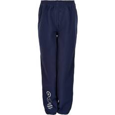 Bebisar Softshellbyxor Barnkläder Minymo Softshell Pants - Navy (4641-7790)