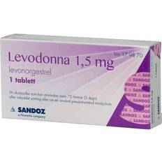 Levodonna 1.5mg