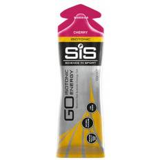 Berry Carbohydrates SiS GO Isotonic Energy Cherry Gel 60ml 1 pcs