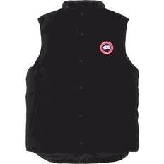 Men - Slim Vests Canada Goose Garson Vest - Black