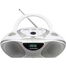 Impianti Audio Blaupunkt BB14WH Lettore CD CD Recorder