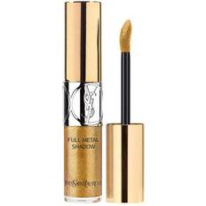 Yves Saint Laurent Gloss Eye Makeup Yves Saint Laurent Full Metal Eyeshadow #17 Gold Source