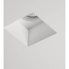 Astro Blanco Square Fixed Ceiling Flush Light 11.8cm