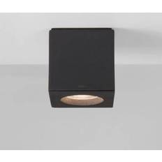 IP65 Ceiling Flush Lights Astro Astro Kos Square 80 Ceiling Flush Light Ceiling Flush Light 8cm