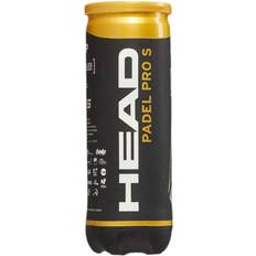 Head Padel Pro S - 3 Balls