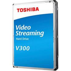 64 MB Hard Drives Toshiba V300 Video Streaming HDWU105UZSVA 500GB